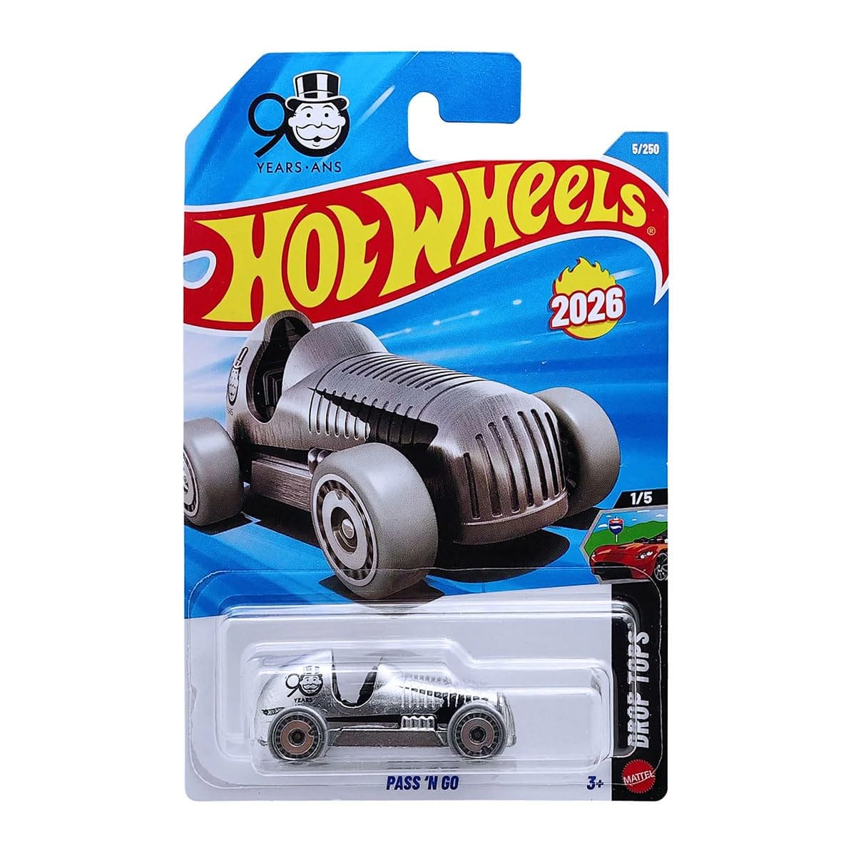 Hot Wheels “Pass 'N Go”